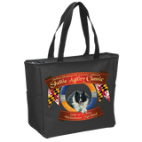 Sheltie25/Essential Zip Tote/BG410