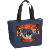 Sheltie25/Essential Zip Tote/BG410