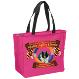 Sheltie25/Essential Zip Tote/BG410
