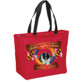 Sheltie25/Essential Zip Tote/BG410