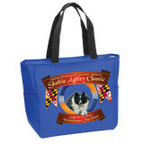 Sheltie25/Essential Zip Tote/BG410