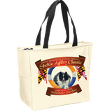 Sheltie25/Essential Zip Tote/BG410