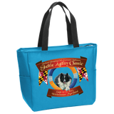 Sheltie25/Essential Zip Tote/BG410