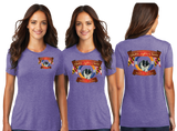 Sheltie25/Women TriBlend SUPER SOFT Tee/DM130L