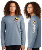 SUNREG25/Featherweight French Terry Long Sleeve Crewneck/DT572