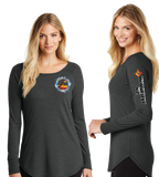 SWAT.ICE25/Women’s Perfect Tri Long Sleeve Tunic Tee/DT132L