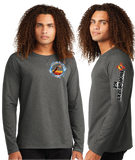 SWAT.ICE25/Featherweight French Terry Long Sleeve Crewneck/DT572
