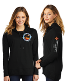 SWAT.ICE25/Women Featherweight French Terry Hoodie/DT671
