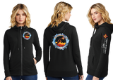 SWAT.ICE25/Women Featherweight French Terry Full Zip Hoodie/DT673
