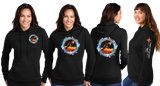 SWAT.ICE25/Women Pull Over Hoodie/LPC78H
