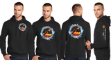 SWAT.ICE25/Port and Company Core Fleece Pullover Hooded Sweatshirt/PC78H