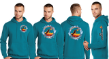 SWAT.ICE25/Port and Company Core Fleece Pullover Hooded Sweatshirt/PC78H