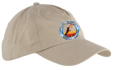 SWAT.ICE25/5 or 6 Panel Low Profile Hat/BX008