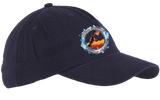 SWAT.ICE25/5 or 6 Panel Low Profile Hat/BX008