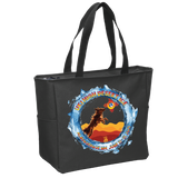 SWAT.ICE25/Essential Zip Tote/BG410