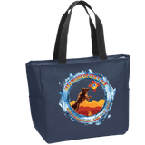SWAT.ICE25/Essential Zip Tote/BG410