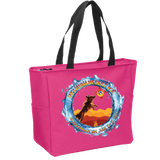 SWAT.ICE25/Essential Zip Tote/BG410