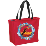 SWAT.ICE25/Essential Zip Tote/BG410