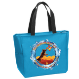 SWAT.ICE25/Essential Zip Tote/BG410