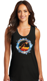 SWAT.ICE25/Women TriBlend Racerback Tank Top/DM138L