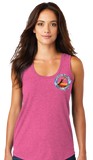 SWAT.ICE25/Women TriBlend Racerback Tank Top/DM138L