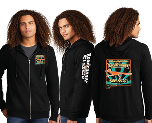 SWAT24/Featherweight French Terry Full Zip Hoodie/DT573