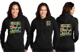 SWAT24/Women Pull Over Hoodie/LPC78H/