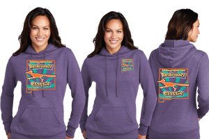 SWAT24/Women Pull Over Hoodie/LPC78H/