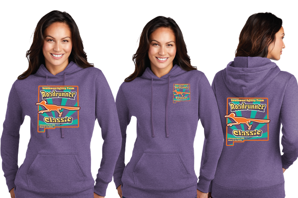 SWAT24/Women Pull Over Hoodie/LPC78H/