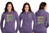 SWAT24/Women Pull Over Hoodie/LPC78H/