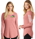 TELLTAIL/Women’s Perfect Tri Long Sleeve Tunic Tee/DT132L