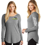 TELLTAIL/Women’s Perfect Tri Long Sleeve Tunic Tee/DT132L