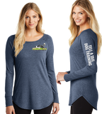 TELLTAIL/Women’s Perfect Tri Long Sleeve Tunic Tee/DT132L