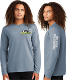 TELLTAIL/Featherweight French Terry Long Sleeve Crewneck/DT572