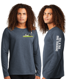 TELLTAIL/Featherweight French Terry Long Sleeve Crewneck/DT572