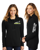 TELLTAIL/Women Featherweight French Terry Hoodie/DT671