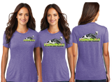 TELLTAIL/Women TriBlend SUPER SOFT Tee/DM130L