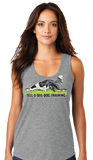 TELLTAIL/Women TriBlend Racerback Tank Top/DM138L