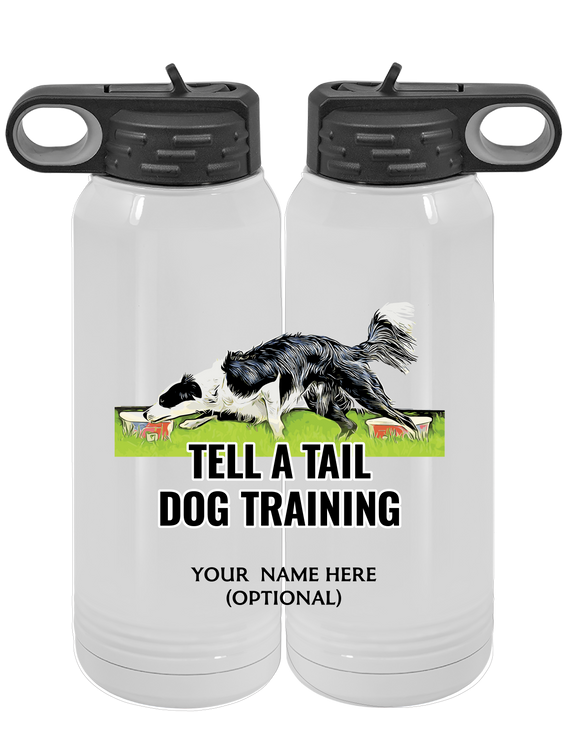 TELLTAIL/20oz Water Bottle/H2O