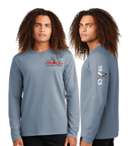 TRACS/Featherweight French Terry Long Sleeve Crewneck/DT572