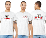 TRACS/UniSex All Cotton T shirt Great fit Men & Women/3001