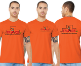 TRACS/UniSex All Cotton T shirt Great fit Men & Women/3001