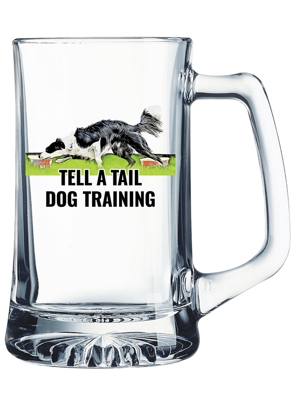 TELLTAIL/14oz High Quality14oz High Quality Glass Beer Mug/PCG212