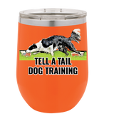 TELLTAIL/Wine Tumbler/WineUV