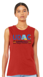 UDAC/Bella Canvas Tank Top/6003