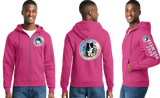 WAO26/District Medal Full Zip Hoodie/PC78ZH