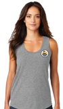 WCC23/Women TriBlend Racerback Tank Top/DM138L/