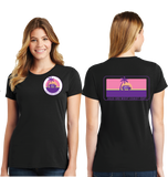 WCC25/Port and Co ring spun cotton tee/LPC450