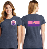 WCC25/Port and Co ring spun cotton tee/LPC450