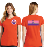 WCC25/Port and Co ring spun cotton tee/LPC450